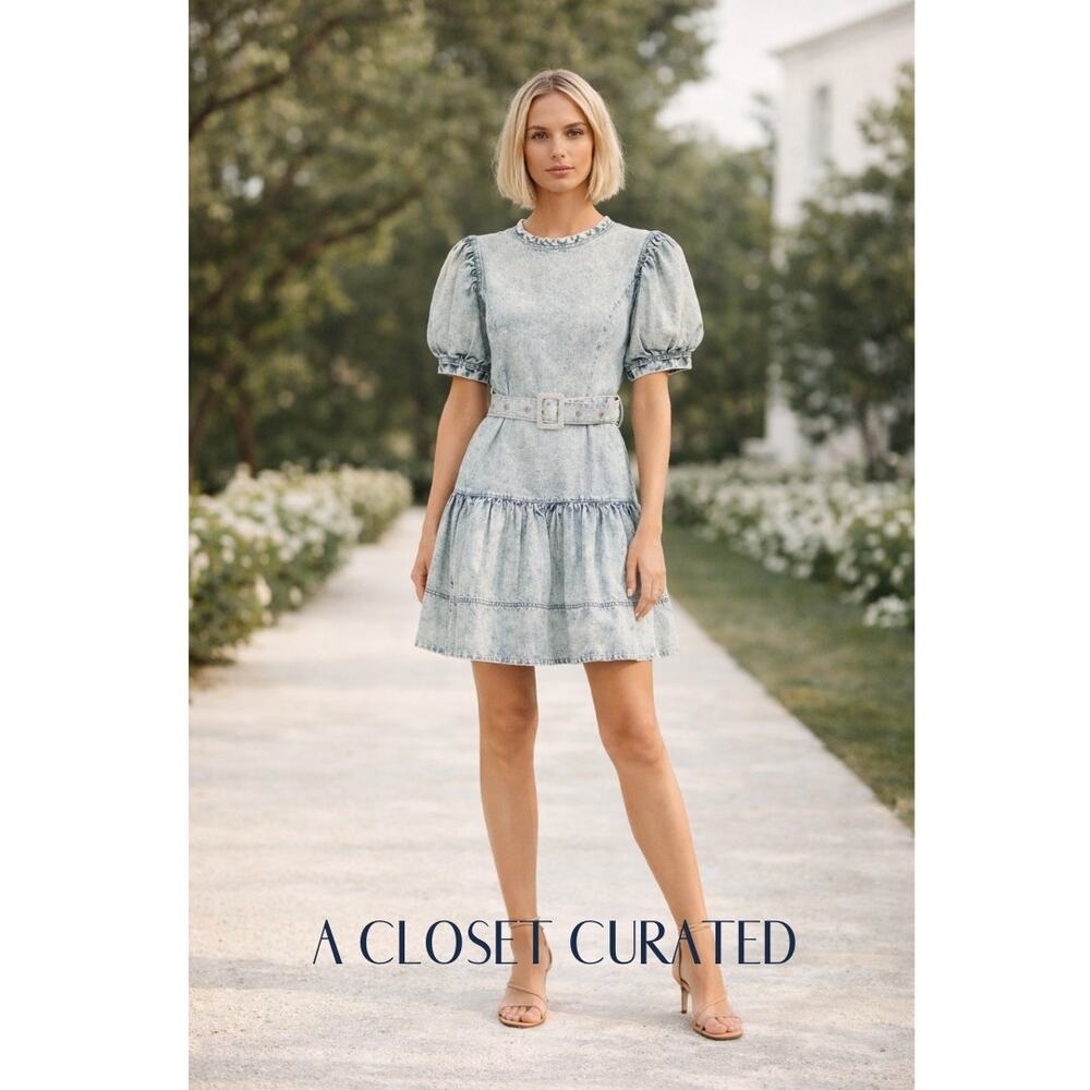 Tanya Taylor Dress 4